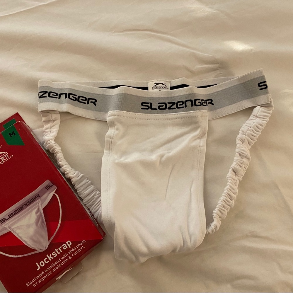 Slazenger jockstraps -2 pack